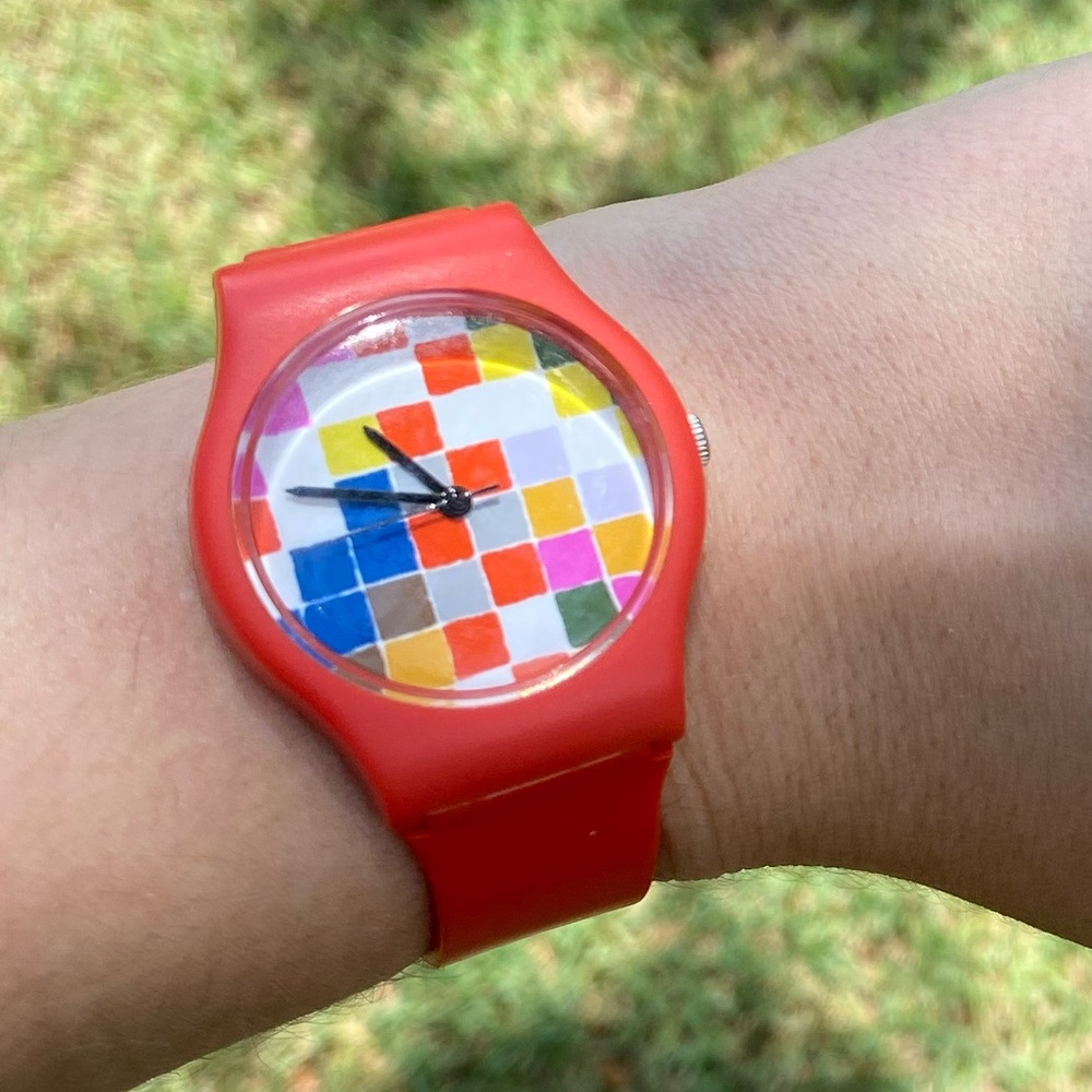 ✨Kate Spade Saturday watch✨